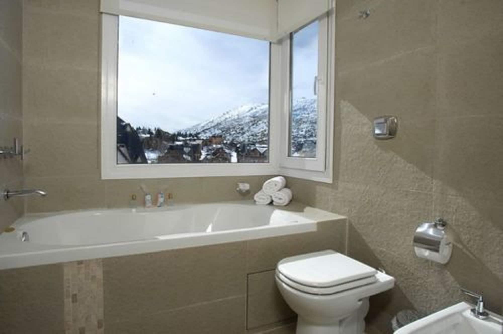 Village Condo San Carlos de Bariloche Dış mekan fotoğraf