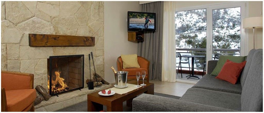 Village Condo San Carlos de Bariloche Dış mekan fotoğraf
