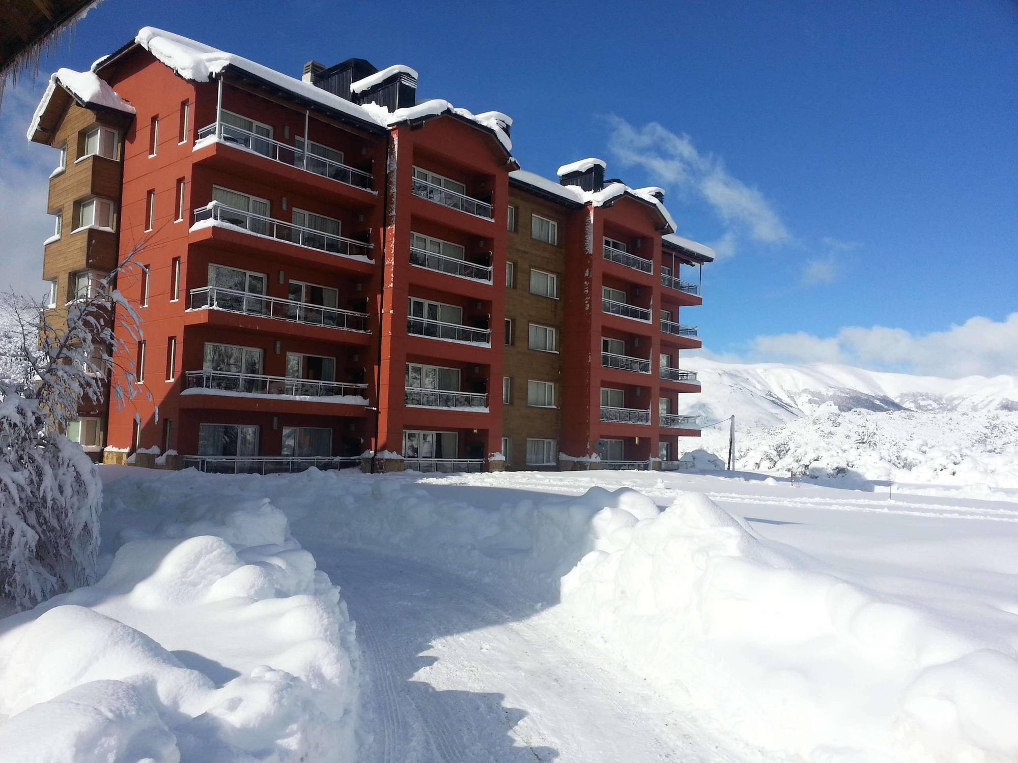 Village Condo San Carlos de Bariloche Dış mekan fotoğraf