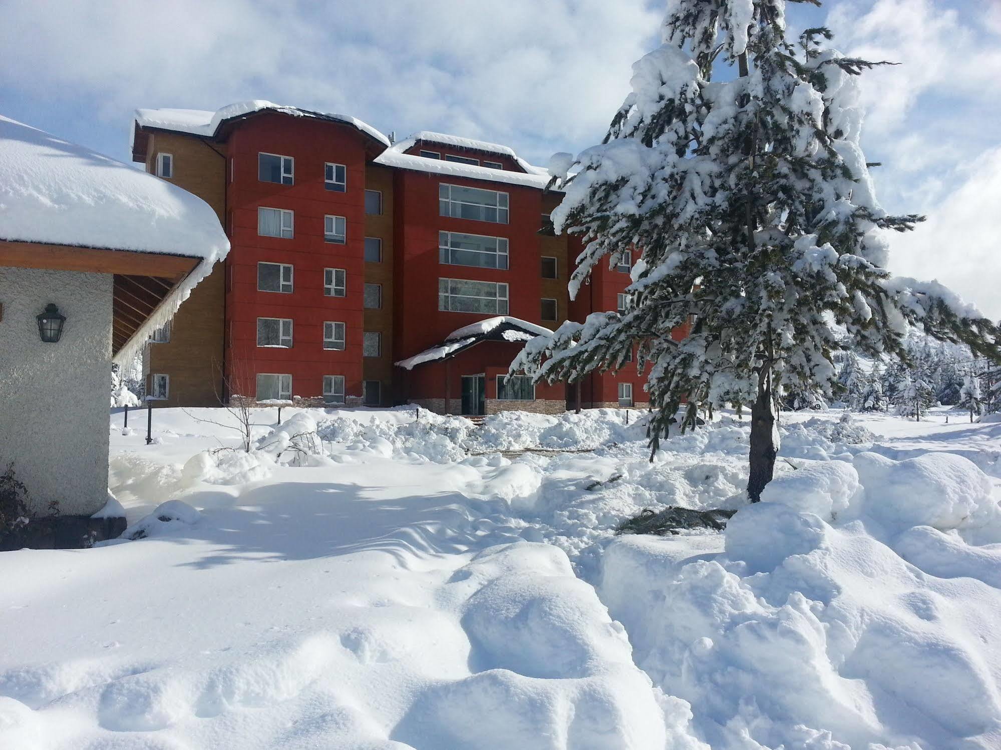 Village Condo San Carlos de Bariloche Dış mekan fotoğraf