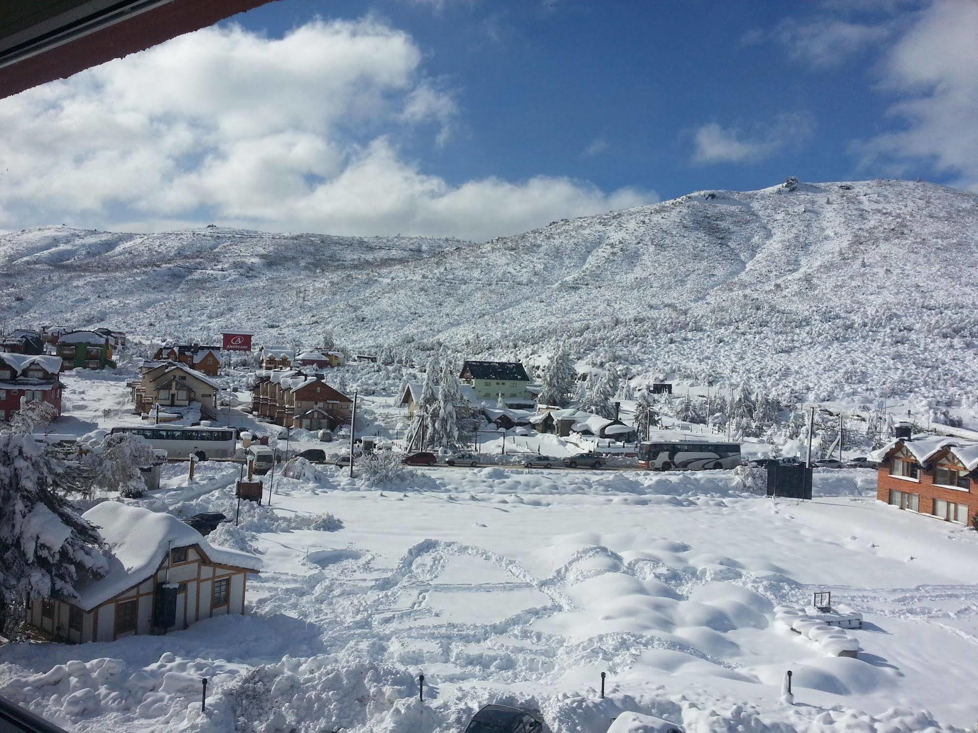 Village Condo San Carlos de Bariloche Dış mekan fotoğraf